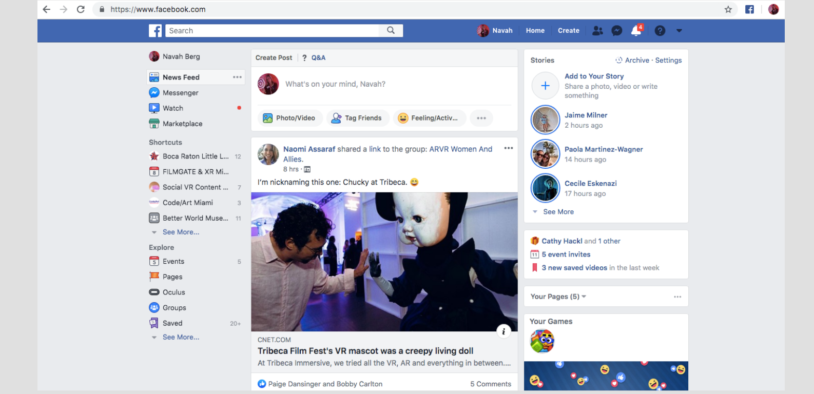 news.feed.facebook.old