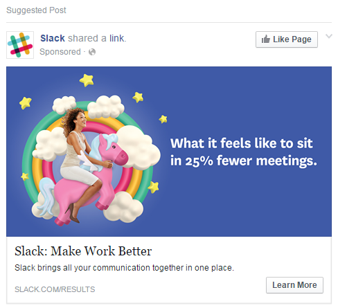 slack-align