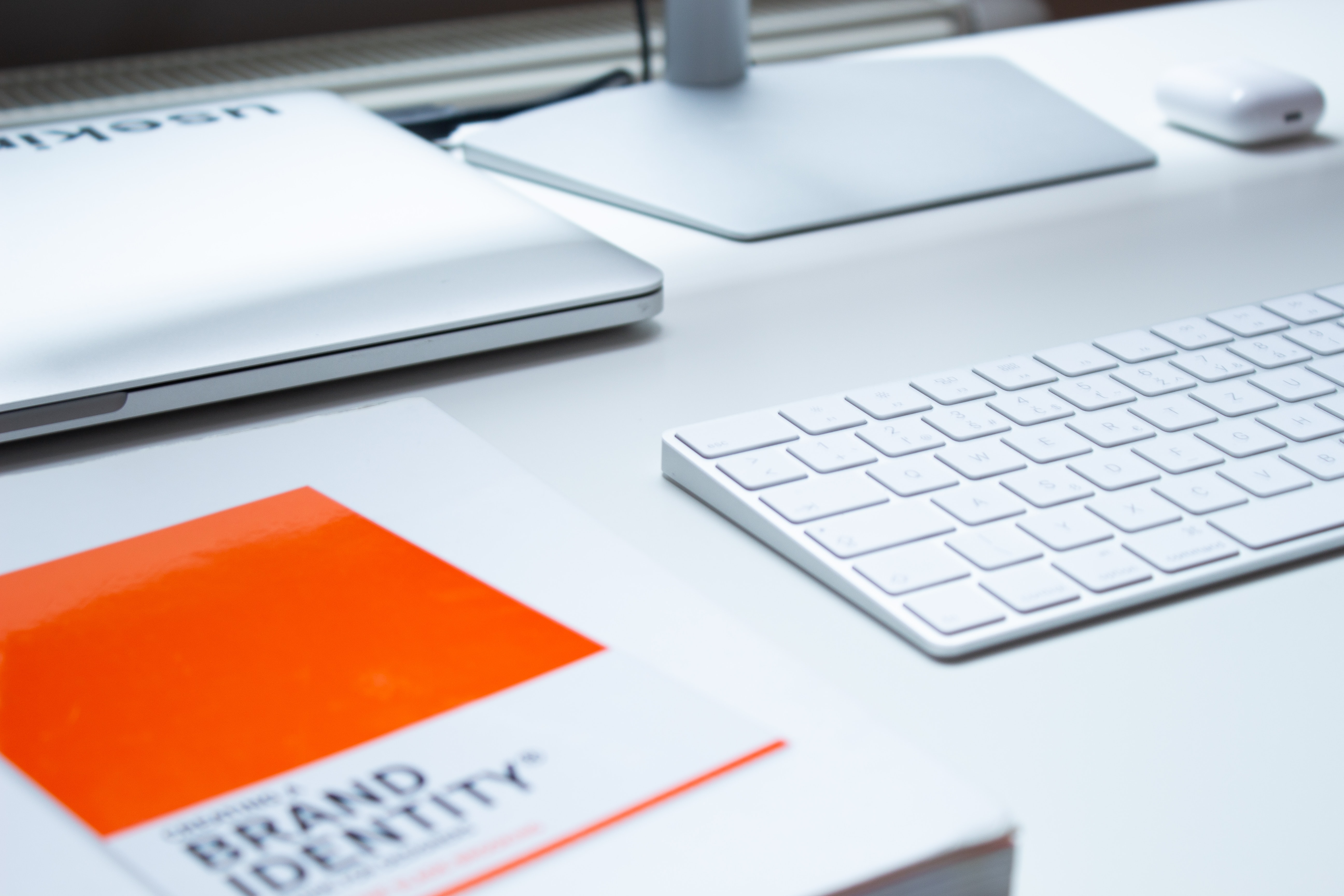brand identity - marketing