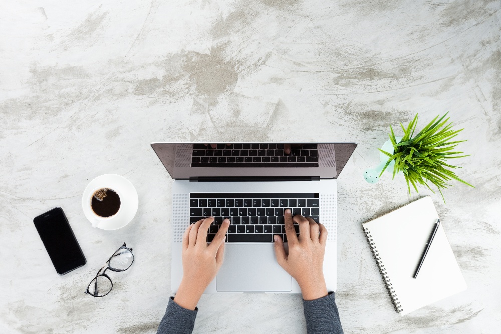 online vacature schrijven sendtodeliver