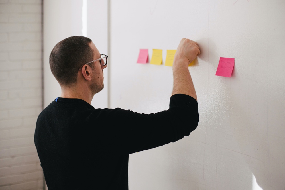 candidate journey mapping sendtodeliver